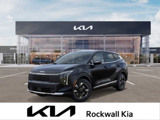 New 2026 Kia Sportage LX image 1