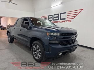 Used 2020 Chevrolet Silverado 1500 RST w/ All-Star Edition image 1