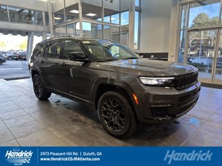 New 2025 Jeep Grand Cherokee L Summit w/ Advanced Protech Group IV image 1
