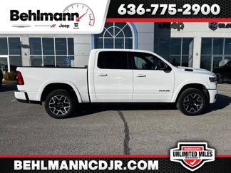 New 2025 RAM 1500 Laramie w/ Laramie Southwest Edition image 1