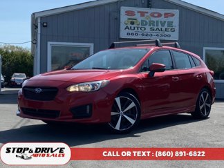 Used 2017 Subaru Impreza 2.0i Sport image 1