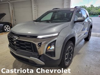 New 2026 Chevrolet Equinox ACTIV image 1