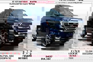 Used 2022 GMC Terrain SLT image 1