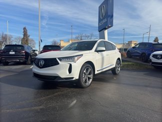 New 2025 Acura RDX w/ Technology Package image 1