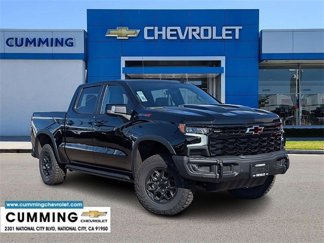 New 2025 Chevrolet Silverado 1500 ZR2 w/ ZR2 Bison Edition image 1