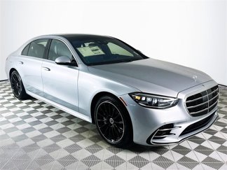 New 2026 Mercedes-Benz S 580 4MATIC Sedan video 1