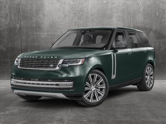 New 2025 Land Rover Range Rover Long Wheelbase SE image 1