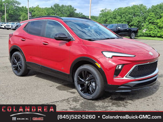 New 2026 Buick Encore GX Sport Touring w/ Comfort Package image 1