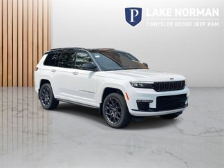 New 2025 Jeep Grand Cherokee L Summit image 1