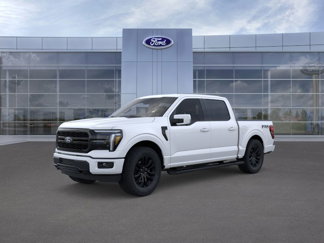 New 2025 Ford F150 Lariat image 1