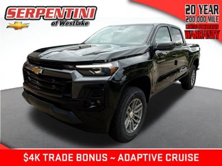 New 2026 Chevrolet Colorado LT w/ LT Convenience Package image 1