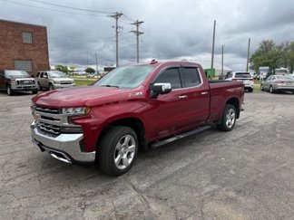Used 2019 Chevrolet Silverado 1500 LTZ w/ LTZ Convenience Package image 1