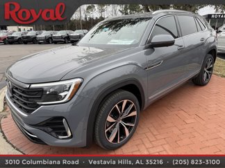 New 2025 Volkswagen Atlas Cross Sport SEL Premium R-Line image 1