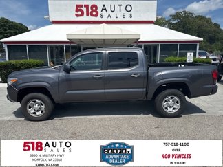 Used 2021 Toyota Tacoma SR w/ SR Convenience Package image 1