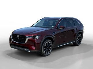 Certified 2024 MAZDA CX-90 Plug-In Hybrid w/ Premium Pkg image 1