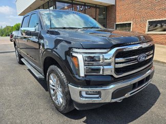 Certified 2024 Ford F150 Lariat w/ FX4 Off-Road Package image 1