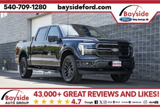 New 2025 Ford F150 Lariat image 1