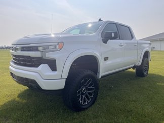 New 2025 Chevrolet Silverado 1500 RST w/ All Star Edition Plus image 1