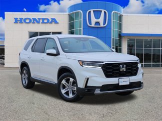 New 2025 Honda Pilot EX-L image 1