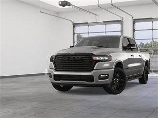 New 2025 RAM 1500 Laramie image 1