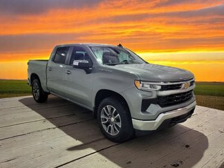 New 2025 Chevrolet Silverado 1500 LT image 1