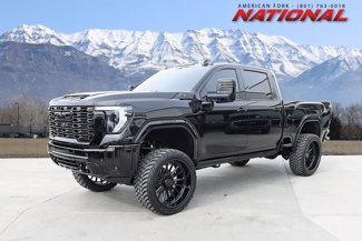 Used 2025 GMC Sierra 3500 Denali Ultimate image 1