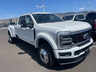 New 2025 Ford F450 Platinum image 1