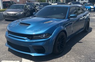 Used 2021 Dodge Charger Scat Pack image 1