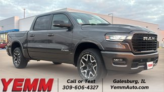 New 2026 RAM 1500 Laramie image 1