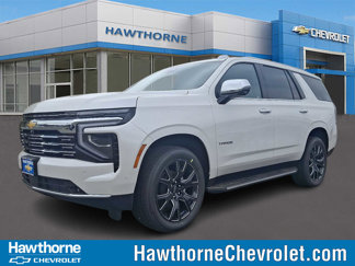 New 2025 Chevrolet Tahoe Premier w/ Sun And Tow Package image 1