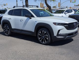 New 2025 MAZDA CX-50 2.5 Hybrid w/ Cargo Package image 1