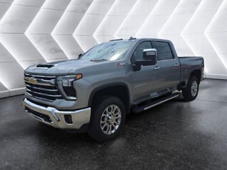 New 2025 Chevrolet Silverado 2500 LTZ w/ LTZ Convenience Package image 1