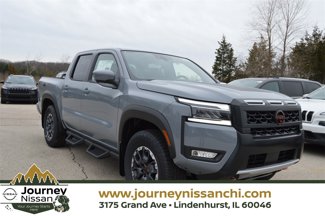 New 2025 Nissan Frontier PRO-4X image 1