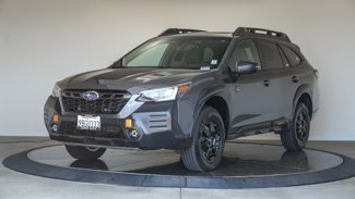 Used 2022 Subaru Outback Wilderness image 1