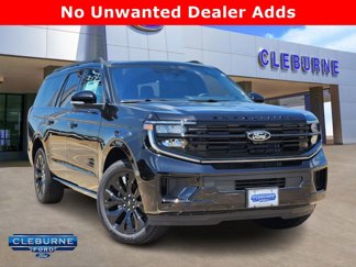 New 2025 Ford Expedition Max Platinum image 1
