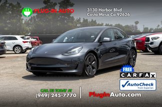 Used 2023 Tesla Model 3 Standard Range image 1