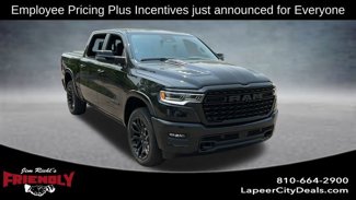 New 2025 RAM 1500 Limited image 1