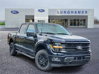 New 2025 Ford F150 XLT image 1