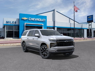 New 2025 Chevrolet Suburban RST w/ Comfort Package image 1