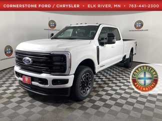 New 2025 Ford F350 Platinum image 1