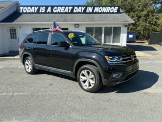 Used 2018 Volkswagen Atlas SEL image 1