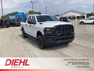 New 2026 RAM 2500 Tradesman image 1