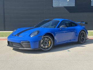 Certified 2025 Porsche 911 GT3 image 1