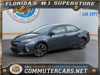 Used 2019 Toyota Corolla SE image 1