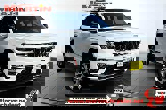 New 2025 Jeep Grand Cherokee Limited image 1