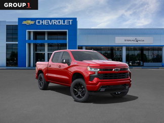 New 2025 Chevrolet Silverado 1500 RST image 1