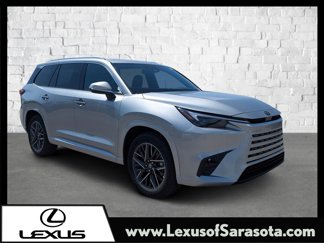 New 2025 Lexus TX 350 AWD image 1