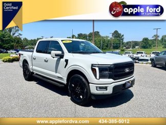 Certified 2024 Ford F150 Lariat image 1