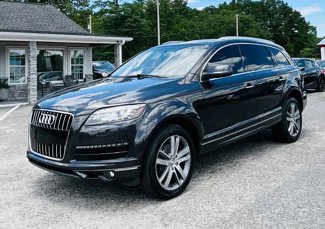 Used 2015 Audi Q7 3.0T Premium Plus w/ Premium Plus Package image 1