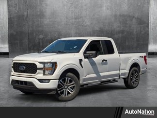 Used 2023 Ford F150 XL w/ STX Appearance Package image 1